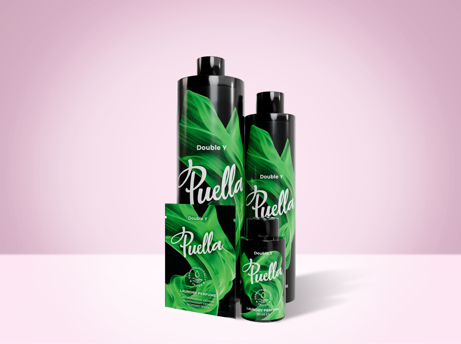 Puella Parfem za rublje Double Y