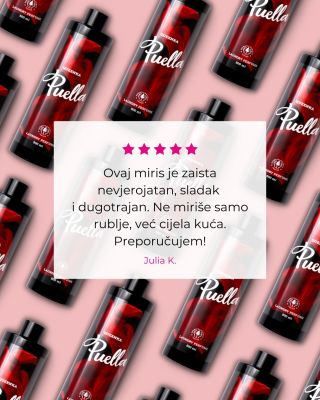 Osjećate li da vam treba mala doza ugode? 🌸 Mirisi poput vanilije poznati su po svojim umirujućim učincima – njihova...