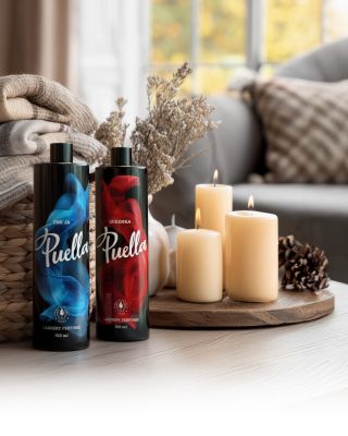 🌙 Kada se dani skraćuju, uspomene i mirisi ostaju duže. Svaki zagrljaj mirisnog rublja povratak je u trenutak koji ne...