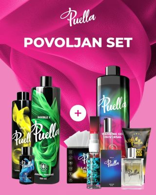 "🔥 MEGA POVOLJNI SETOVI SU OVDJE! 🔥 Spojili smo proizvode koje volite u ekskluzivne kombinacije i pripremili MEGA povoljne...