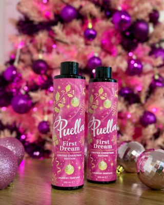 Ograničeno izdanje FIRST DREAM 🩷🎄 Puella – miris koji povezuje generacije. 🩷 Poklonite svojim najdražima dar koji donosi...